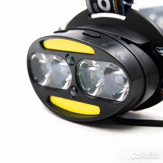 Фонарь налобный 