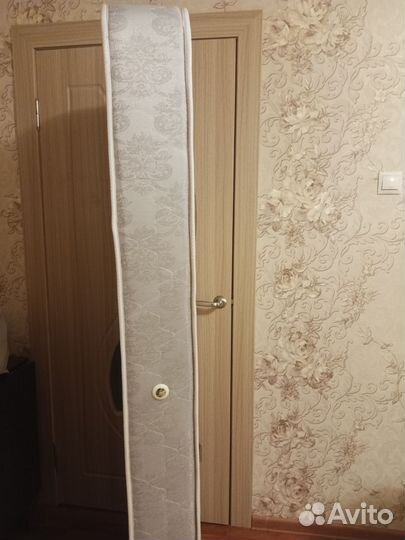 Матрас 160х200 ортопедический