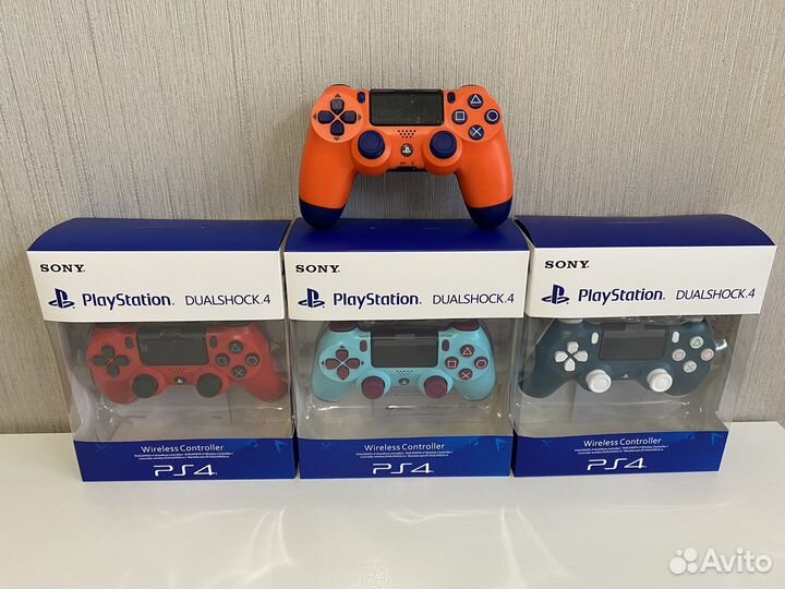 Джойтсик ps4