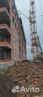 Ход строительства ЖД «Дом на бульваре» 3 квартал 2022