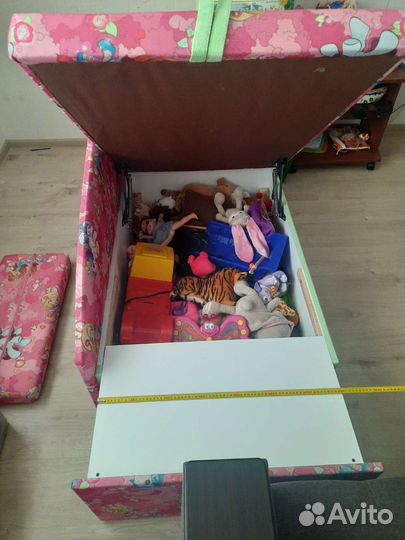 Детский диван