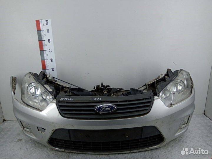 Бампер (ноускат) для Ford C-MAX 1