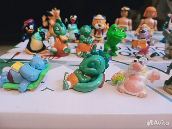 Киндеры 90 х