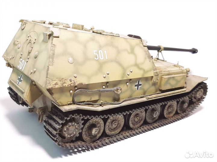 Звезда SdKfz 184 Фердинанд 1/35