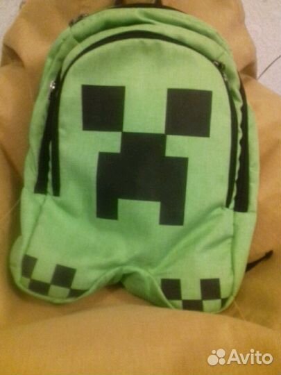 Minecraft сумка