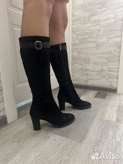 Зимние сапого