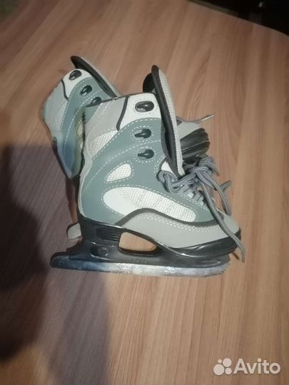 Коньки детские