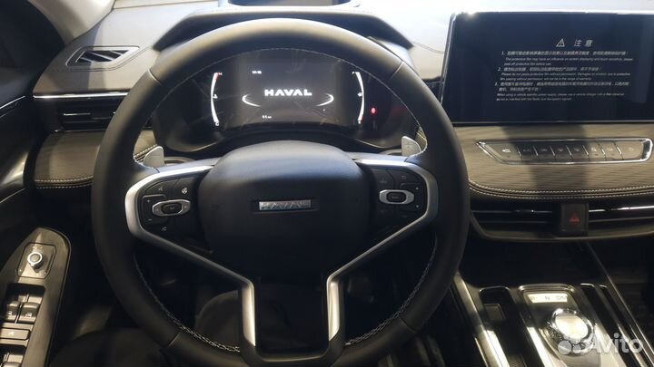 HAVAL Jolion 1.5 AMT, 2024