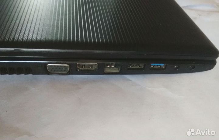 Ноутбук Asus X55A