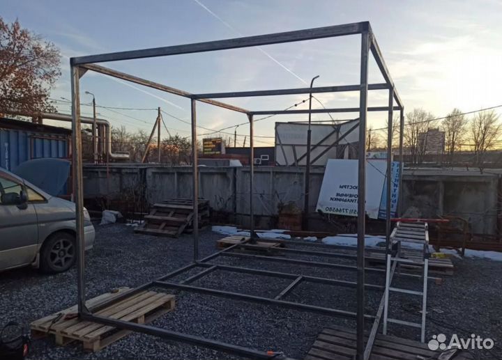 Продаем бытовки для стройобъектов