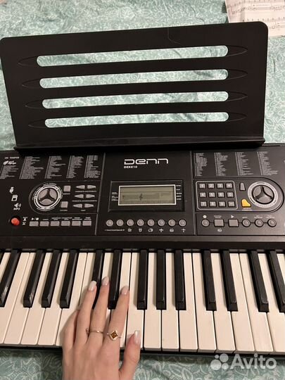 Синтезатор