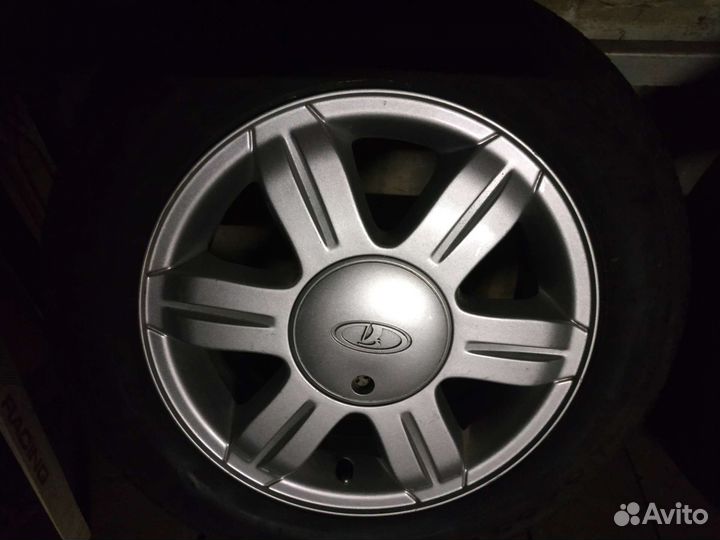 Pirelli Р15 4*100 Ц.О.60.1Ларгус Логан Веста Хрэй