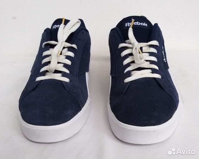 Кроссовки Reebok Royal Complete 3 Low (замшевые)