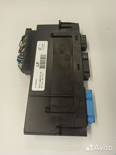 Блок комфорта BMW X5 E70