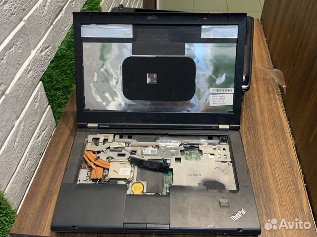 Lenovo thinkpad t420 в разбор