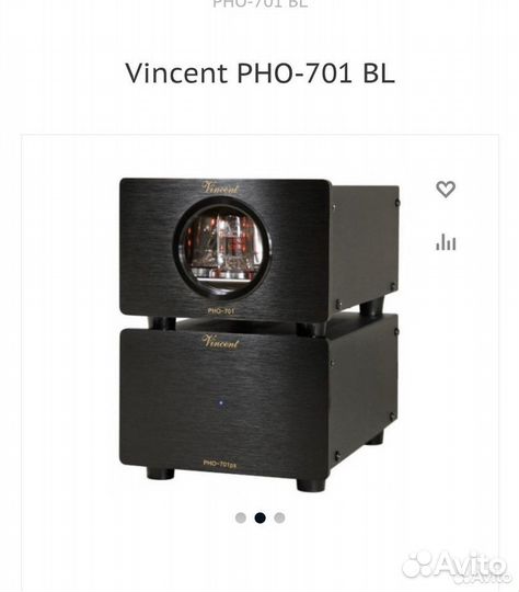 Vincent PH-701