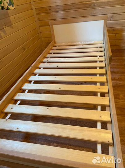 Детская кровать IKEA