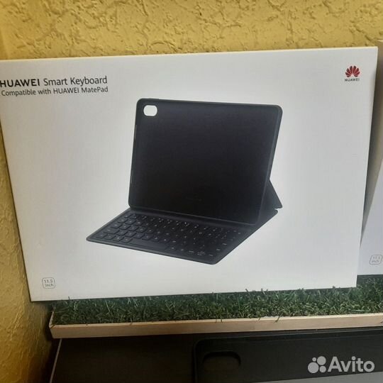 Планшет huawei MatePad 11.5 8/128Gb+Клавиатура(Гар