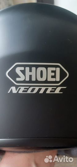 Мотошлем shoei neotec