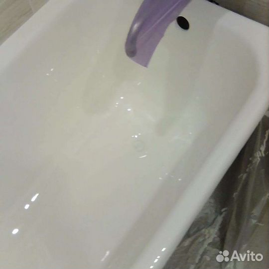 Реставрация ванн