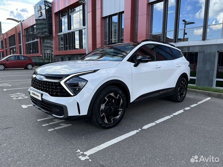 Kia Sportage 2.5 AT, 2023, 12 576 км
