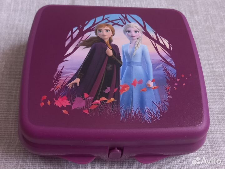 Ланчбокс tapperware тапервер мало б/у
