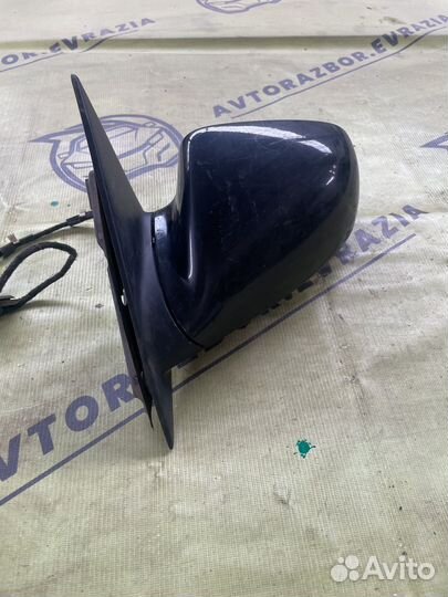 Зеркало левое Audi a8 d3