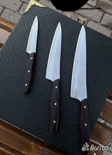 Кухонные ножи Кизляр