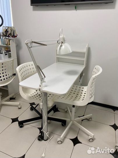 Аренда рабочего места, бровиста, маникюра