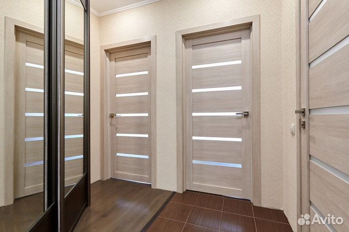 Межкомнатные двери 50 моделей