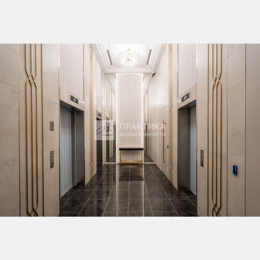 2-к. квартира, 63 м², 2/27 эт.