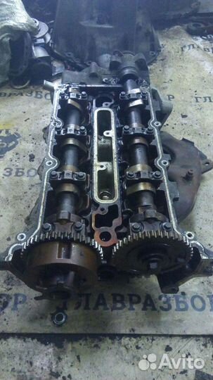 Головка блока Jaguar X-type 2001-2009 (2.5 AJV6 ле