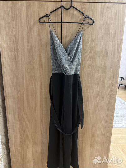 Комбинезон праздничный женский