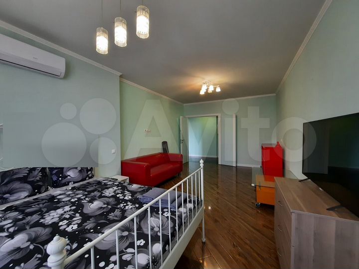 1-к. квартира, 48 м², 23/25 эт.