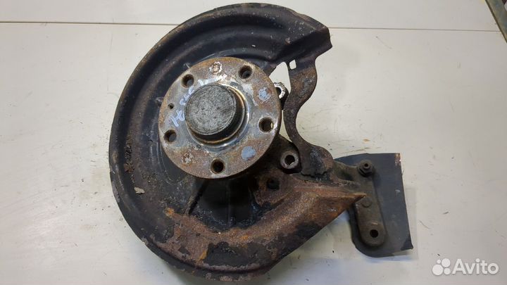 Ступица (кулак, цапфа) Skoda Octavia (A5), 2007