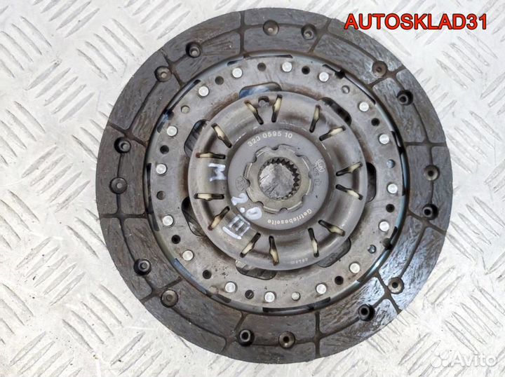 Комплект сцепления Ford Mondeo 3 2.0 1S716477AB