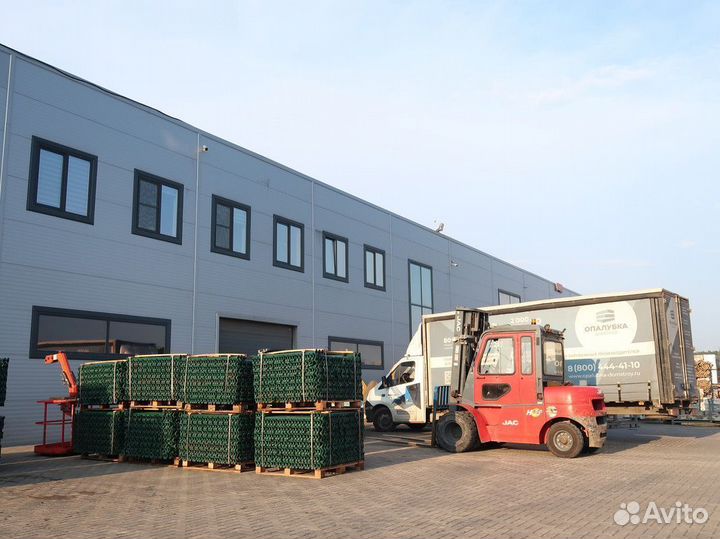 Фанера для опалубки / Фанера ламинированная