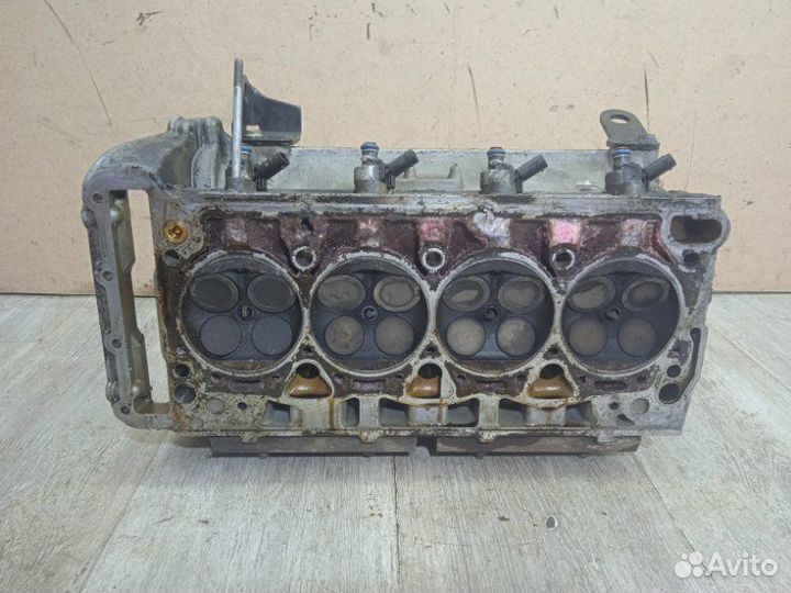Головка блока цилиндров Volkswagen Passat B6 BZB