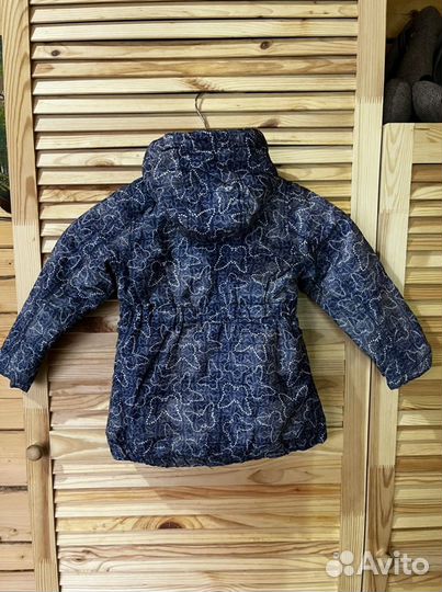 Куртка для девочки 92