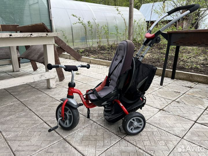 Велосипед детский Puky