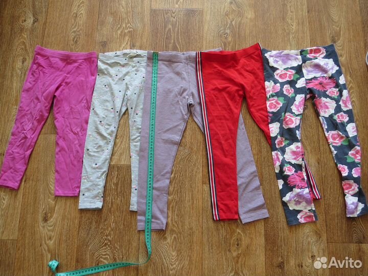 Вещи на девочку 116-122