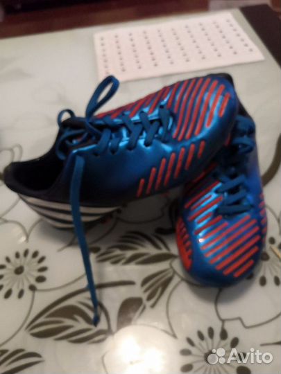 Бутсы футбольные Adidas