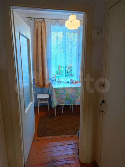 2-к. квартира, 40 м², 1/2 эт.