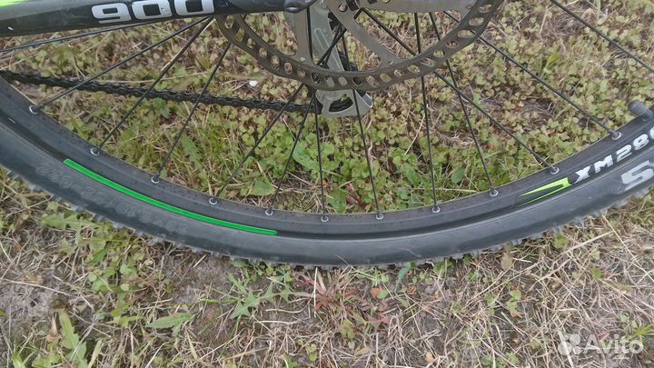 Велосипед stels navigator 900