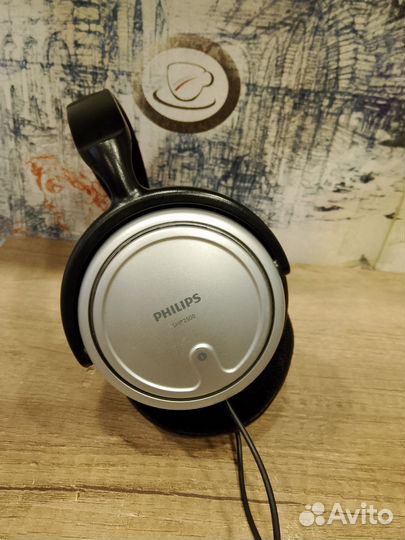 Проводные наушники Phillips