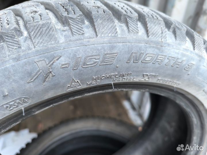 Michelin X-Ice North 3 225/45 R17 94T