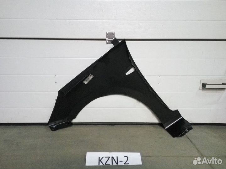 Крыло переднее правое Hyundai Solaris