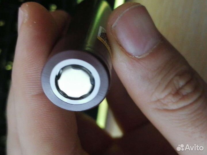 Высокотоковые Аккумулятор 18650 liitokala