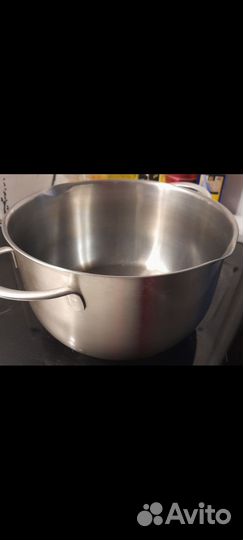 Кастрюля 3,5л Royal Kuchen. нов Достав Лен.р