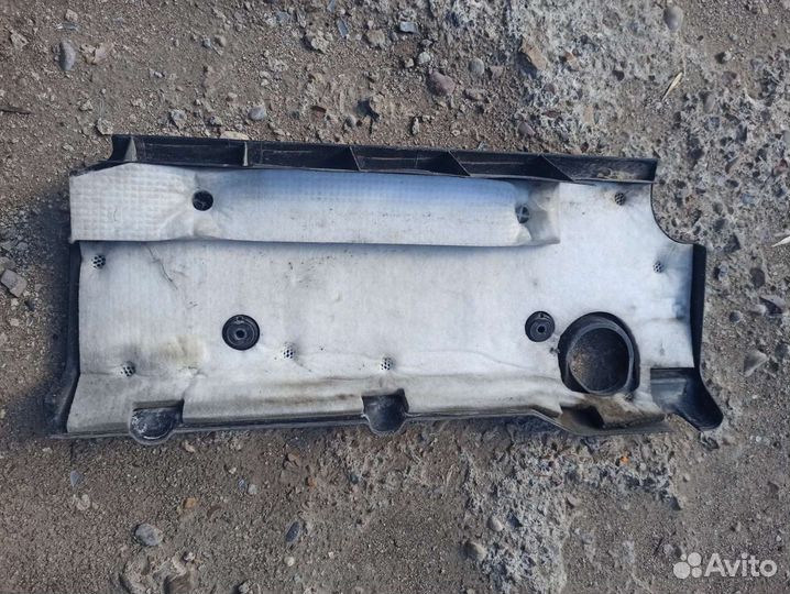 Тойота камри 30 накладка двс